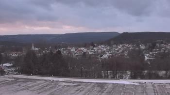 Weather camera view of Juniata High School.