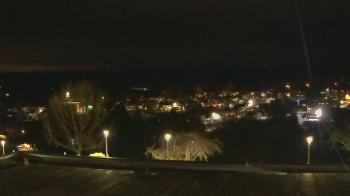 Weather camera view of Juniata High School.