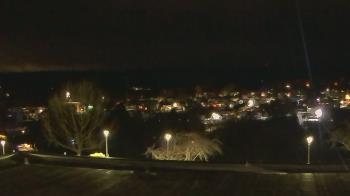 Weather camera view of Juniata High School.