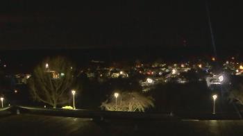 Weather camera view of Juniata High School.