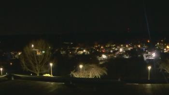 Weather camera view of Juniata High School.