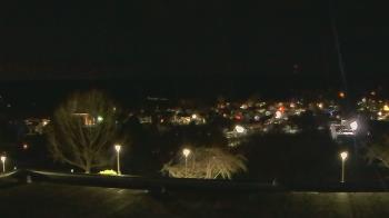 Weather camera view of Juniata High School.