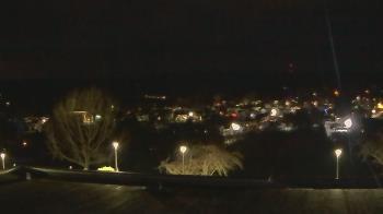 Weather camera view of Juniata High School.