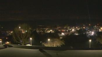 Weather camera view of Juniata High School.