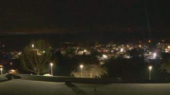 Weather camera view of Juniata High School.