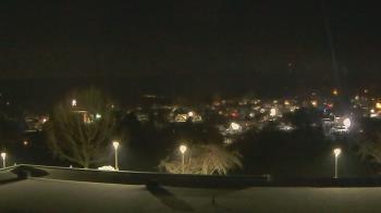 Weather camera view of Juniata High School.