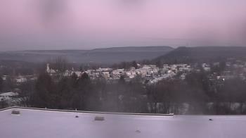 Weather camera view of Juniata High School.