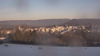 Weather camera view of Juniata High School.