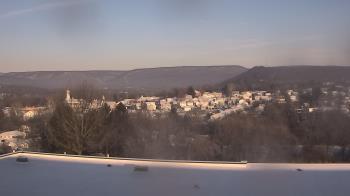 Weather camera view of Juniata High School.
