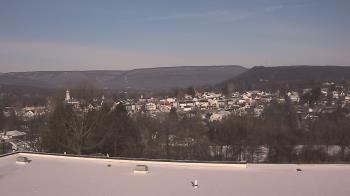 Weather camera view of Juniata High School.