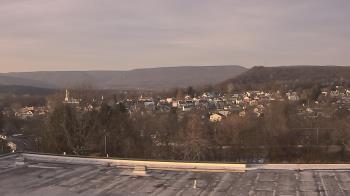 Weather camera view of Juniata High School.