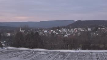 Weather camera view of Juniata High School.