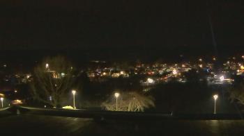 Weather camera view of Juniata High School.