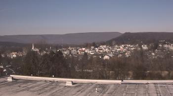 Weather camera view of Juniata High School.
