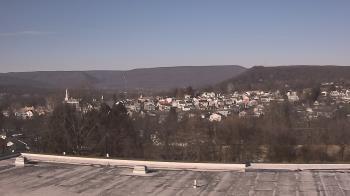 Weather camera view of Juniata High School.