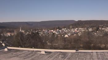 Weather camera view of Juniata High School.