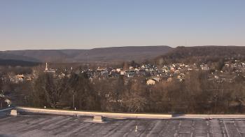 Weather camera view of Juniata High School.