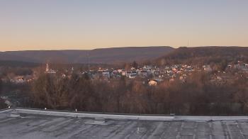 Weather camera view of Juniata High School.