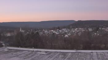 Weather camera view of Juniata High School.