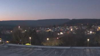 Weather camera view of Juniata High School.
