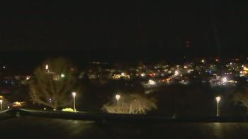 Weather camera view of Juniata High School.