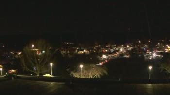 Weather camera view of Juniata High School.