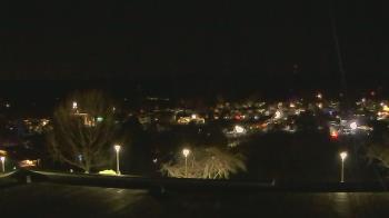 Weather camera view of Juniata High School.