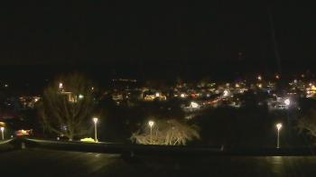 Weather camera view of Juniata High School.