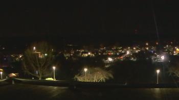 Weather camera view of Juniata High School.