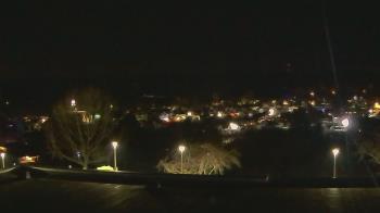 Weather camera view of Juniata High School.