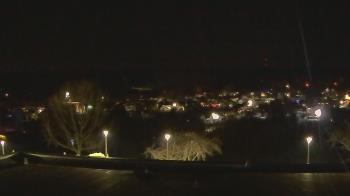 Weather camera view of Juniata High School.