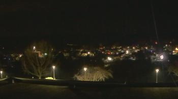 Weather camera view of Juniata High School.