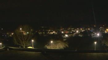 Weather camera view of Juniata High School.