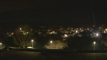 Weather camera view of Juniata High School.