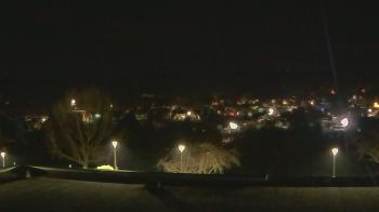 Weather camera view of Juniata High School.