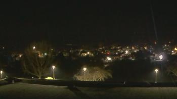 Weather camera view of Juniata High School.