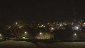 Weather camera view of Juniata High School.