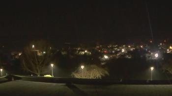 Weather camera view of Juniata High School.