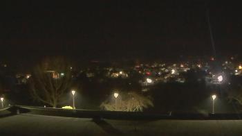 Weather camera view of Juniata High School.