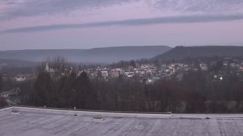 Weather camera view of Juniata High School.