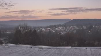 Weather camera view of Juniata High School.