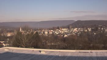 Weather camera view of Juniata High School.