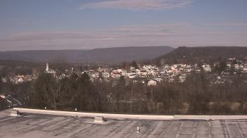 Weather camera view of Juniata High School.