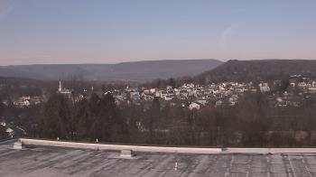 Weather camera view of Juniata High School.