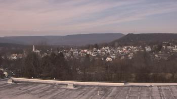 Weather camera view of Juniata High School.
