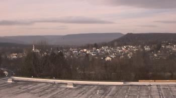 Weather camera view of Juniata High School.