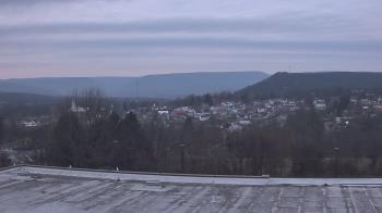 Weather camera view of Juniata High School.