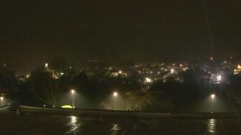 Weather camera view of Juniata High School.