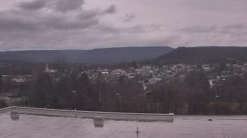 Weather camera view of Juniata High School.
