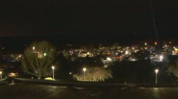 Weather camera view of Juniata High School.